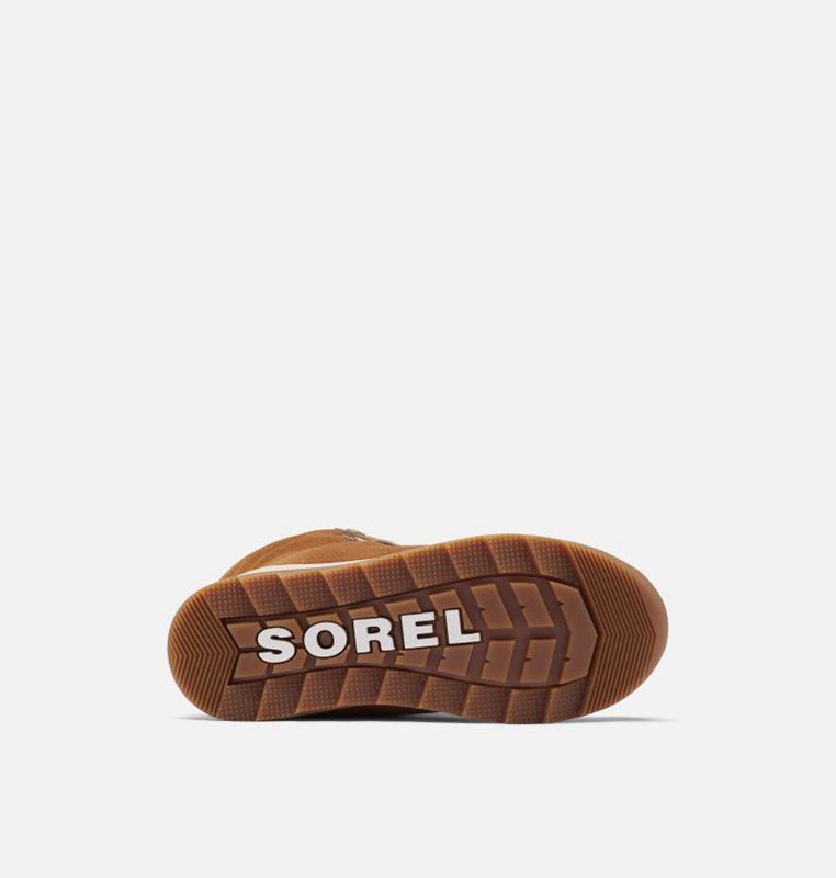 Sorel Çocuk Childrens Whitney™ Ii Suede - Kar Botu Kahverengi - 627-XVRUQE